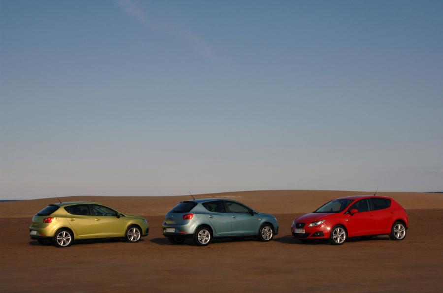  Seat Ibiza 2008 года  (фото 147 из 287)